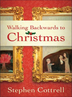 cover image of Walking Backwards to Christmas